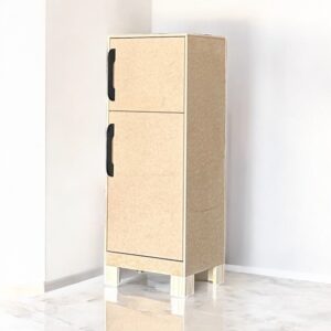 Geladeira Infantil Em Mdf