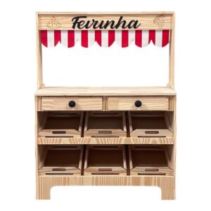 Feirinha Infantil Ref.8027