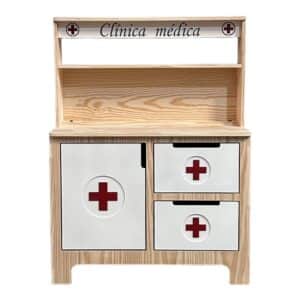 Clinica Medica Em Pinus Ref.8410