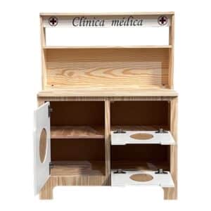 Clinica Medica Em Pinus Ref.8410